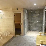 木屋 松赫特度假屋 乌滕多夫