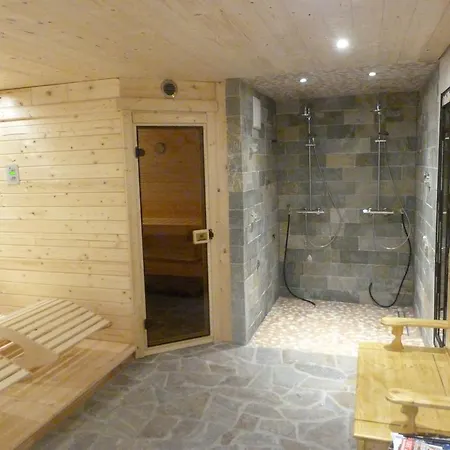 Chalet Sonnhuette Uttendorf