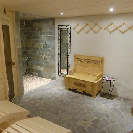 Sonnhuette Chalet *