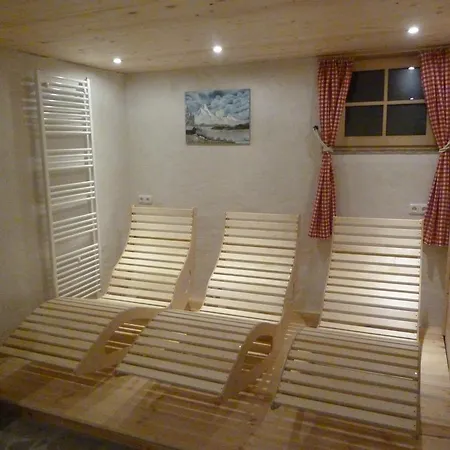 Chalet Sonnhuette