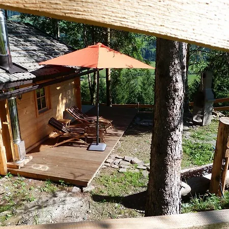 Sonnhuette * Uttendorf