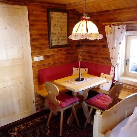 Chalet Sonnhuette Uttendorf