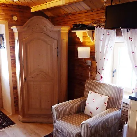 Chalet Sonnhuette *