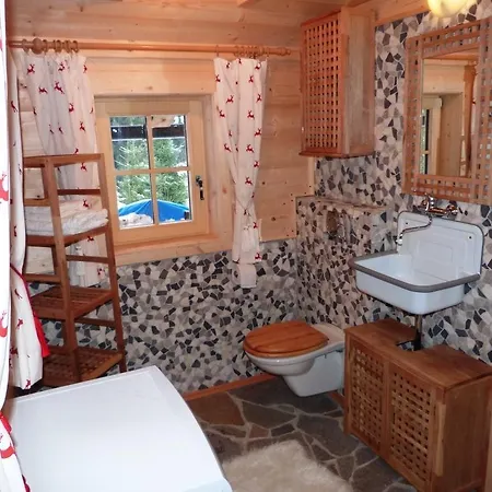Chalet Sonnhuette *