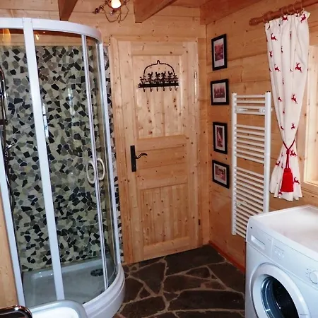 木屋 松赫特度假屋