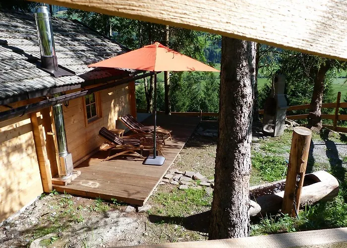 Sonnhuette * ウッテンドルフ