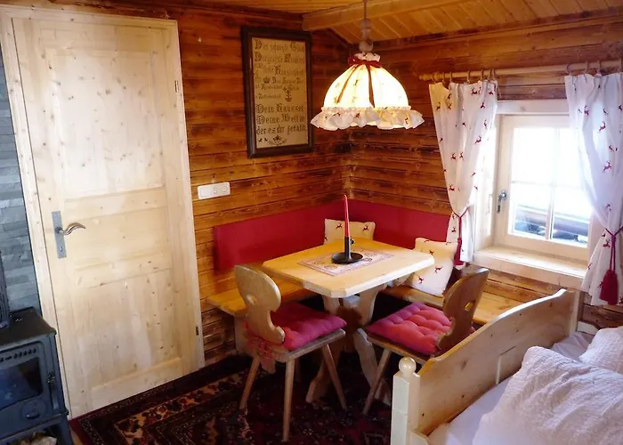 Chalet Sonnhuette Uttendorf